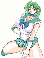 sailor moon porn