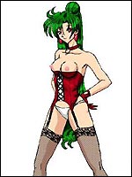 sailor moon porn