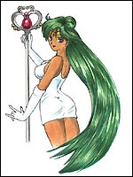 sailor moon porn