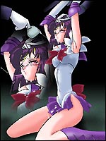 sailor moon porn