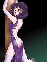 sailor moon porn