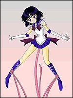 sailor moon porn