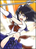 sailor moon porn
