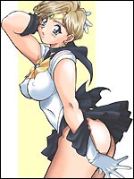 sailor moon porn
