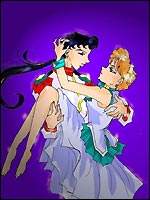 sailor moon porn