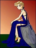 sailor moon porn