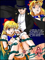 sailor moon porn