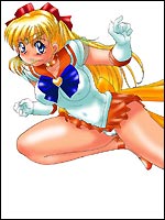 sailor moon porn