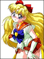 sailor moon porn