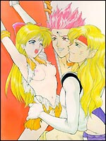 sailor moon porn