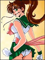 sailor moon porn