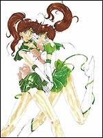 sailor moon porn