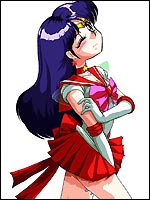 sailor moon porn