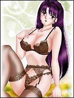 sailor moon porn
