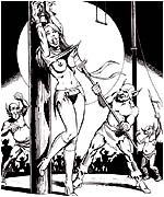 bdsm drawings