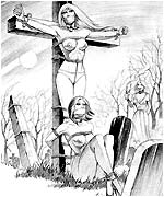 bdsm drawings