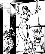 bdsm drawings