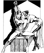 bdsm drawings