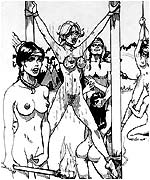 bdsm drawings