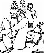 bdsm drawings