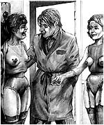 bdsm drawings