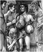 bdsm drawings