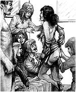 bdsm drawings