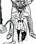 bdsm drawings