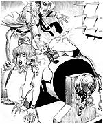 bdsm drawings