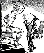 bdsm drawings