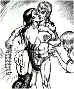 bdsm drawings