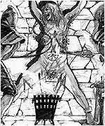 bdsm drawings