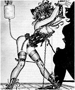 bdsm drawings