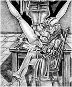 bdsm drawings