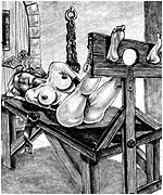 bdsm drawings