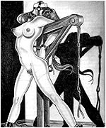 bdsm drawings