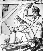 bdsm drawings