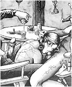 bdsm drawings