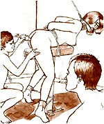 bdsm drawings