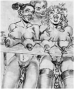 bdsm drawings