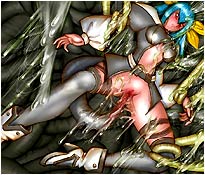 Tentacle-Hentai