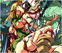 Tentacle-Hentai