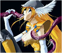 Tentacle-Hentai