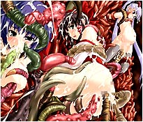 Tentacle-Hentai