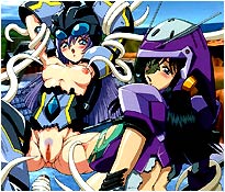 Tentacle-Hentai