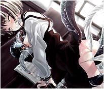 Tentacle-Hentai
