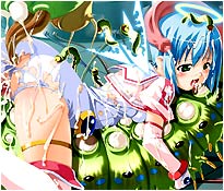 Tentacle-Hentai