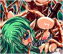 Tentacle-Hentai