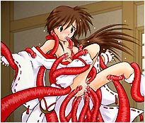 Tentacle-Hentai
