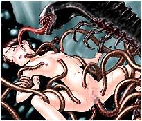 Tentacle-Hentai
